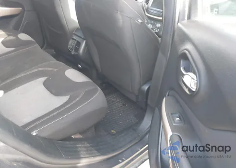 2018 Jeep Cherokee Latitude Tech Connect Fwd из США, поврежденный, VIN 1C4PJLCB3JD605053